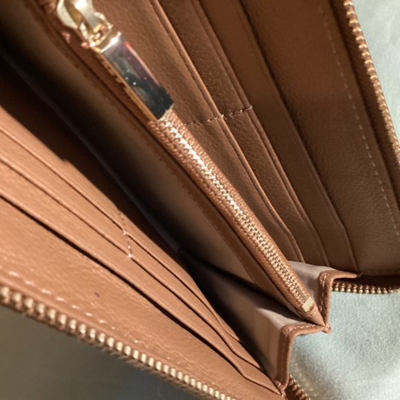 Tory Burch Leather Satchel Brown - Picture 10 of 11